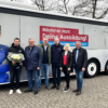 Kfz-Innung Cloppenburg bringt Azubiwerbung „ins Rollen“