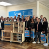 Werkstattwagen begeistert Kindertagesstätten im Landkreis Cloppenburg