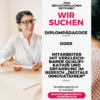Aktuelle Stellenausschreibung für das Projekt „DiLa“