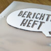 Bestellung von Berichtsheften