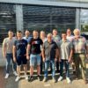 Nachwuchs des Elektrohandwerks bildet Stammtisch
