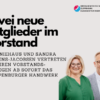 Kreishandwerkerschaft Cloppenburg begrüßt zwei neue Vorstandsmitglieder