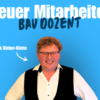 Neuer Bau-Dozent in der Kreishandwerkerschaft Cloppenburg