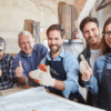 Cloppenburger Handwerk geht neue Wege – Start des Handwerksstipendiums.