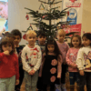 Weihnachtlicher Besuch des Kindergartens St. Andreas
