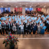 Die Fotos der Freisprechung sind online